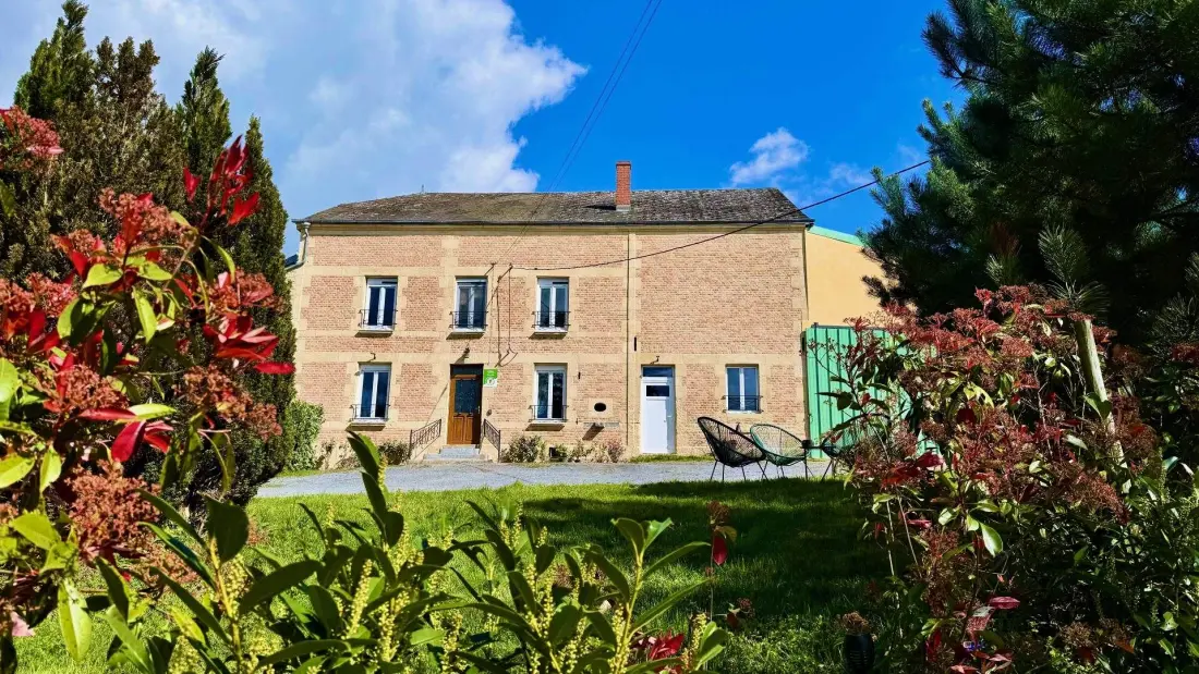 Gîte de France Eine Familiengeschichte 3 Ohren