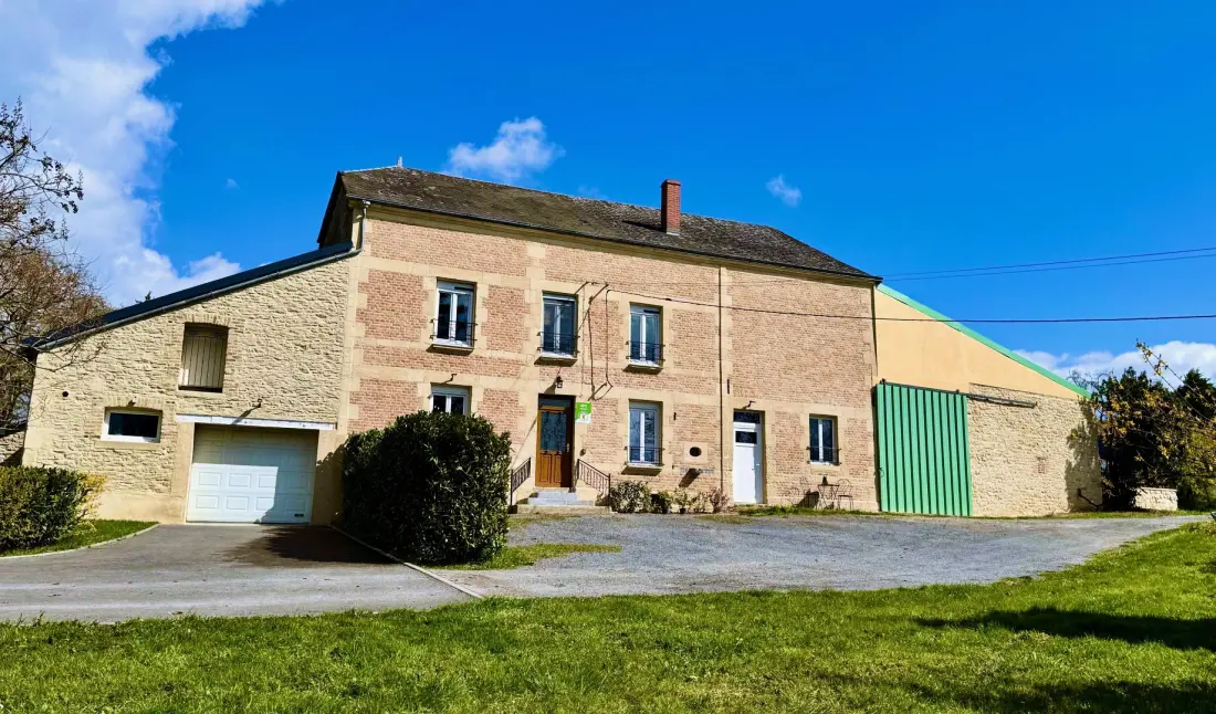 Gîte de France Eine Familiengeschichte 3 Ohren