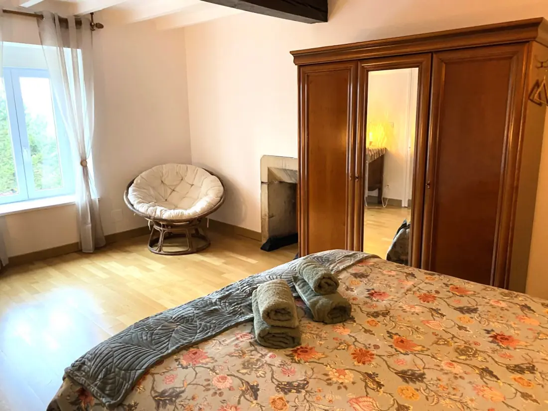 Gîte de France Eine Familiengeschichte 3 Ohren
