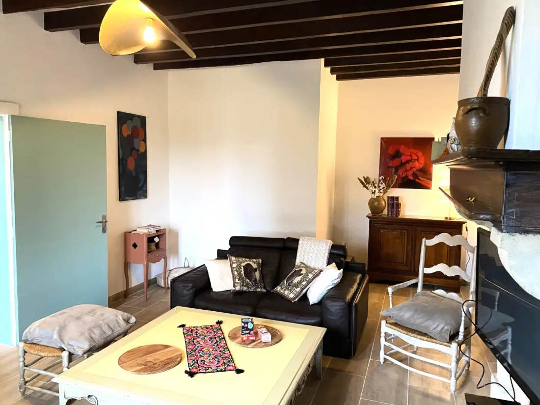 Gîte de France Eine Familiengeschichte 3 Ohren