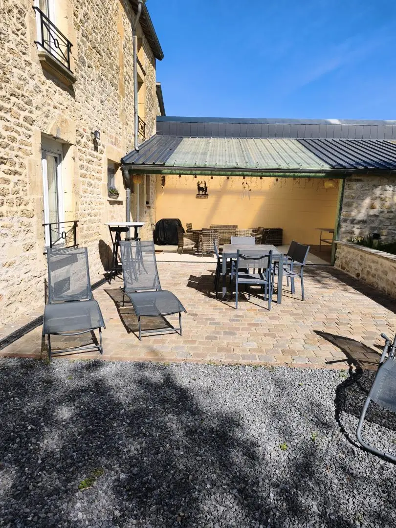 Gîte de France Eine Familiengeschichte 3 Ohren
