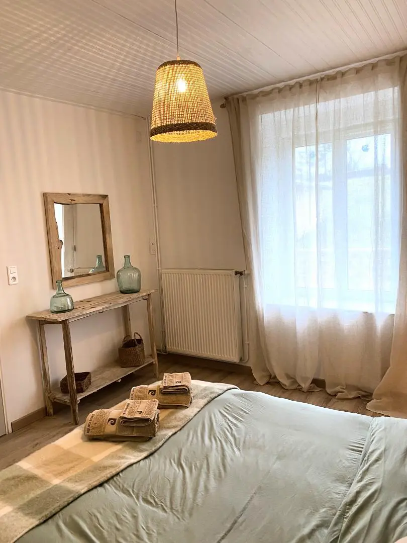 Gîte de France Eine Familiengeschichte 3 Ohren