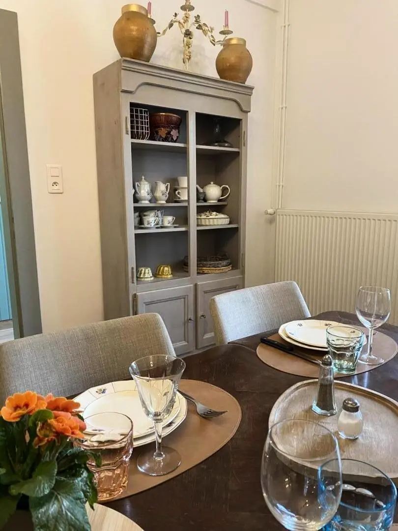 Gîte de France Eine Familiengeschichte 3 Ohren