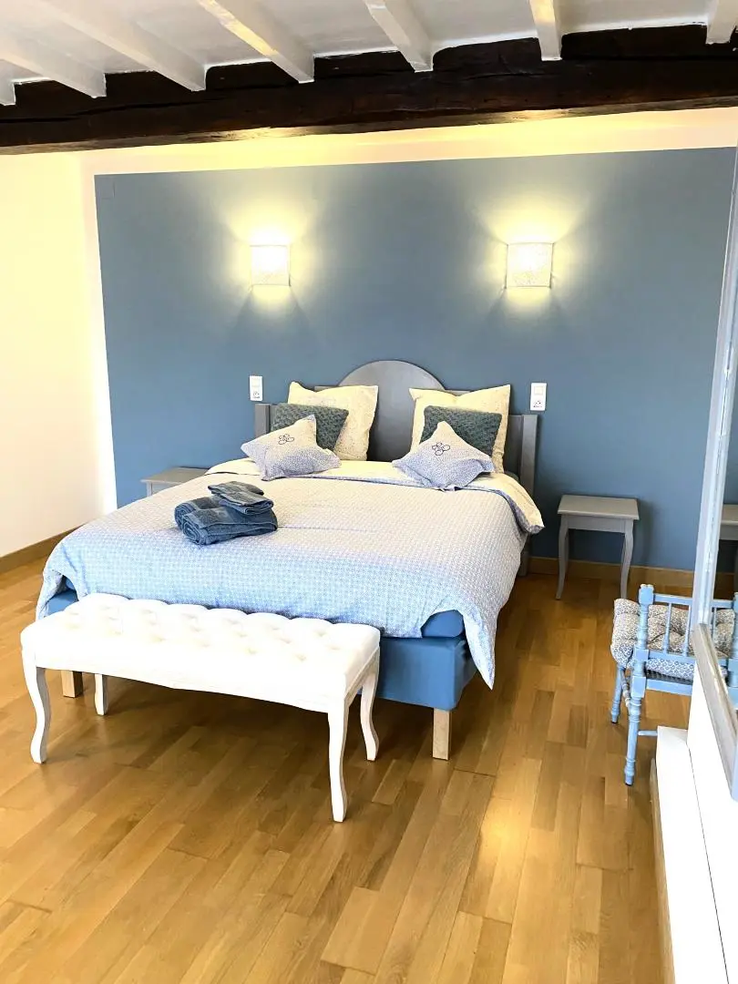 Gîte de France Eine Familiengeschichte 3 Ohren