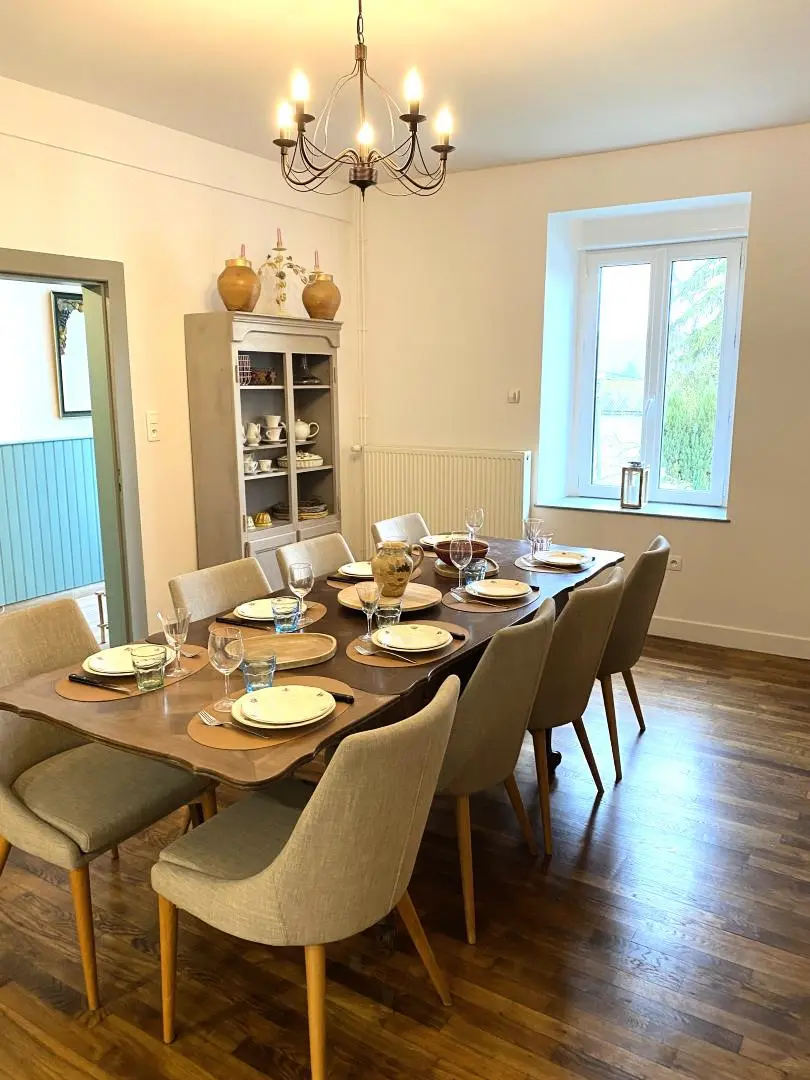 Gîte de France Eine Familiengeschichte 3 Ohren