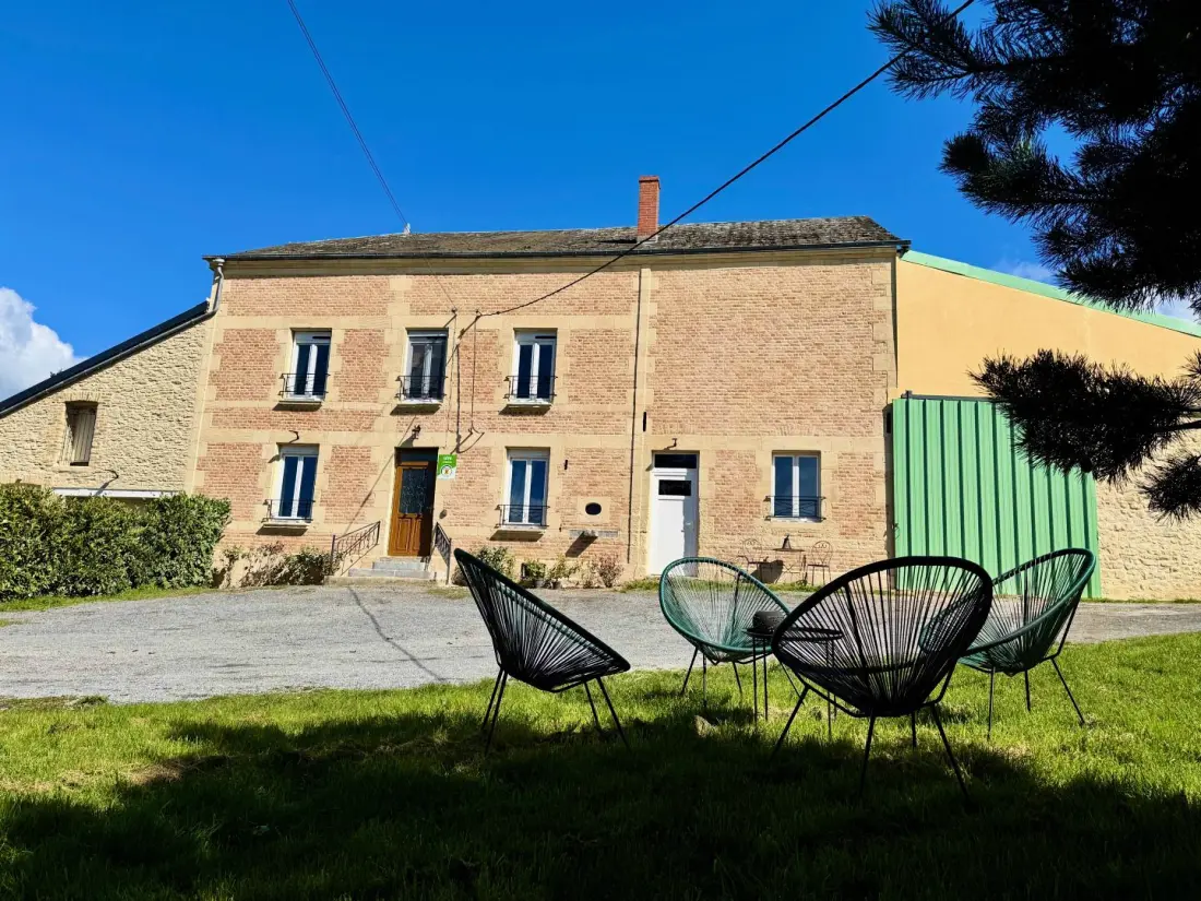 Gîte de France Eine Familiengeschichte 3 Ohren
