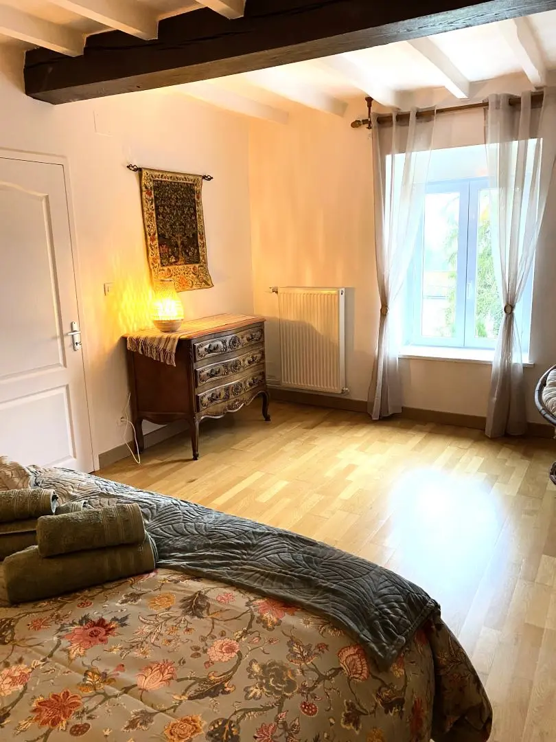 Gîte de France Eine Familiengeschichte 3 Ohren