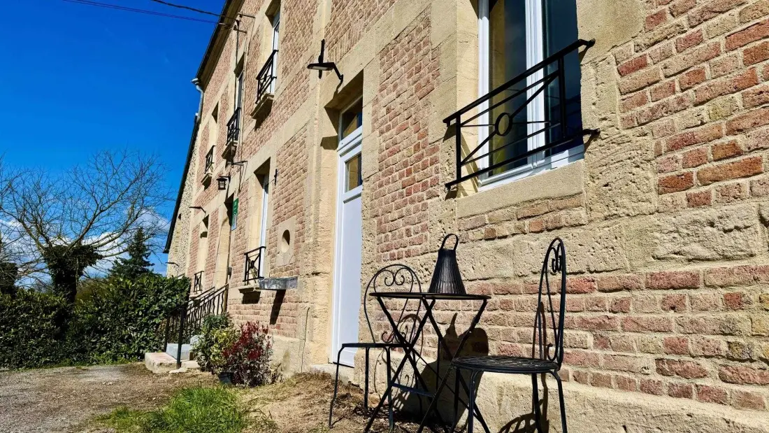 Gîte de France Eine Familiengeschichte 3 Ohren