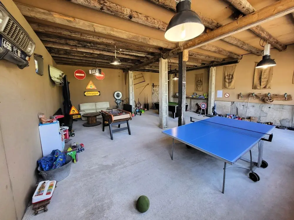 Gîte de France Gîtes de france® - la paix des caux 3 fül