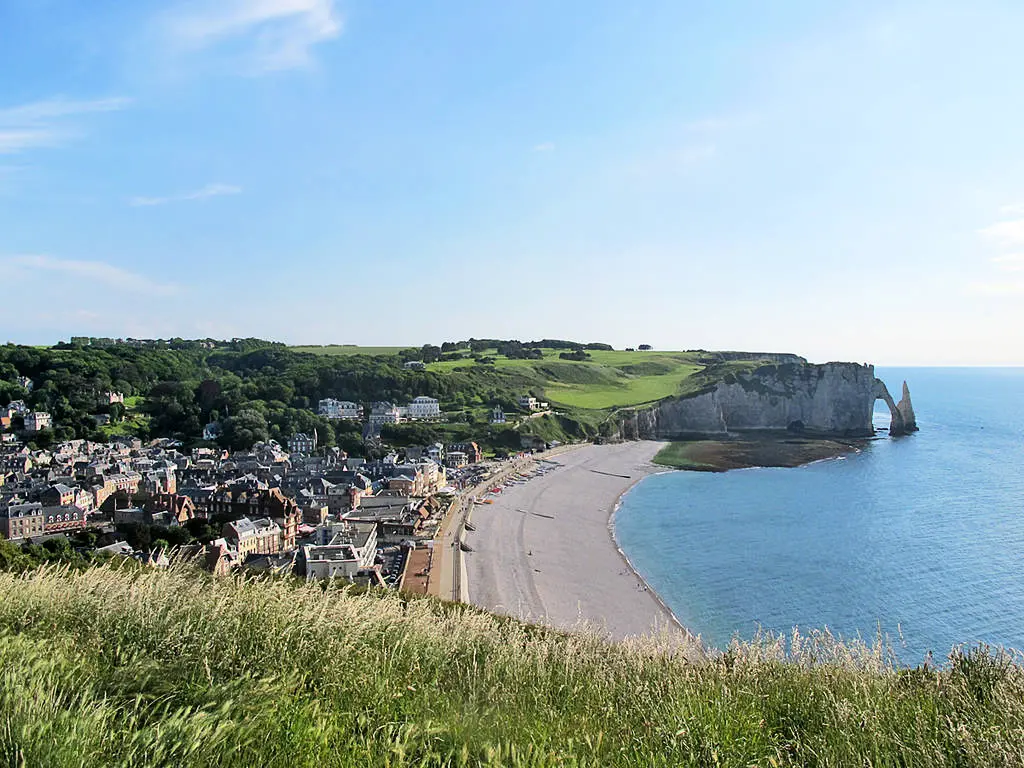 Gîte de France Gîtes de france® - la paix des caux 3 fül