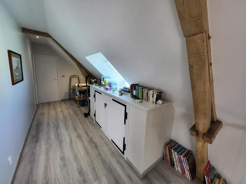 Gîte de France Gîtes de france® - la paix des caux 3 fül