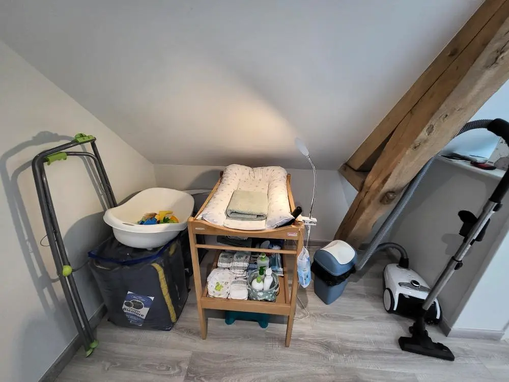 Gîte de France Gîtes de france® - la paix des caux 3 fül