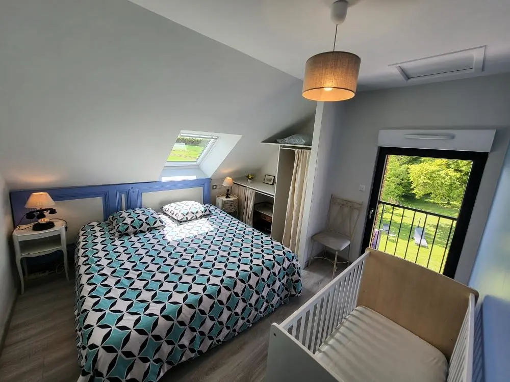 Gîte de France Gîtes de france® - la paix des caux 3 fül