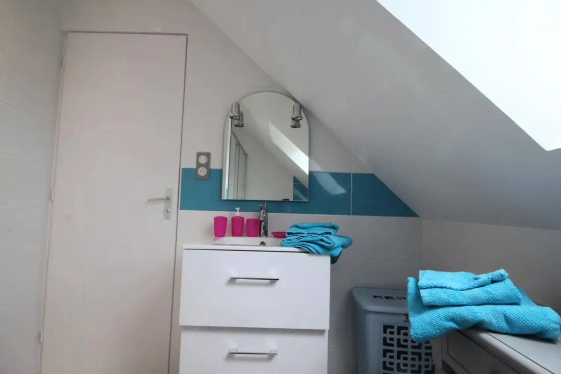 Gîte de France Gîtes de france® - la paix des caux 3 fül
