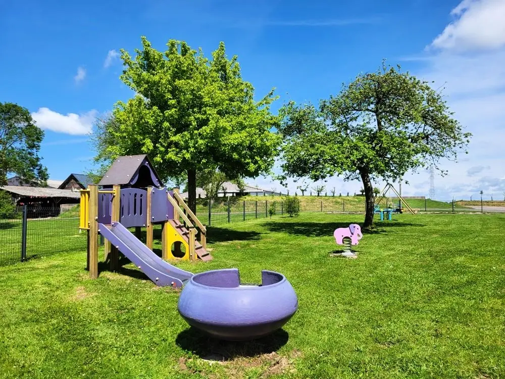 Gîte de France Gîtes de france® - la paix des caux 3 fül