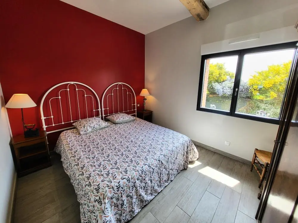 Gîte de France Gîtes de france® - la paix des caux 3 fül