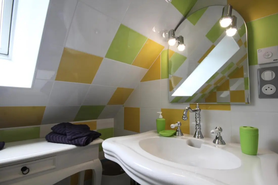 Gîte de France Gîtes de france® - la paix des caux 3 fül