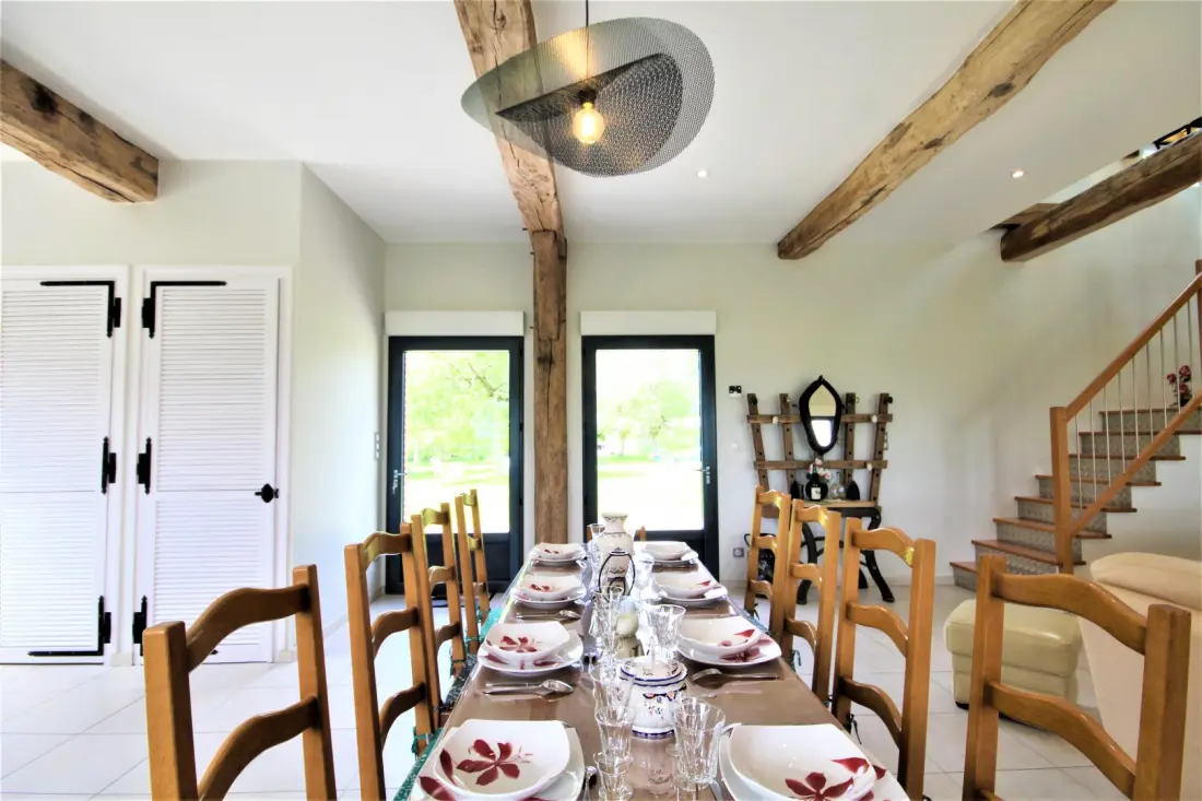 Gîte de France Gîtes de france® - la paix des caux 3 fül