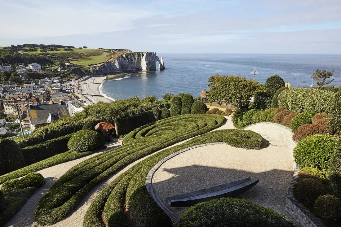 Gîte de France Gîtes de france® - la paix des caux 3 fül