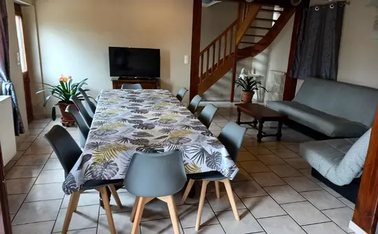 Maison de Vacances ECRAINVILLE 2