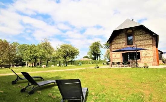 Maison de Vacances ECRAINVILLE 4