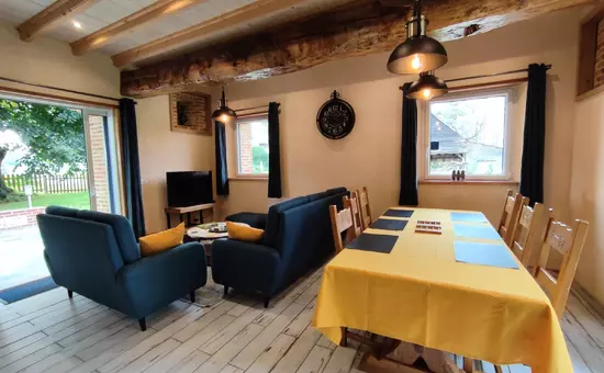 Maison de Vacances ECRAINVILLE 5