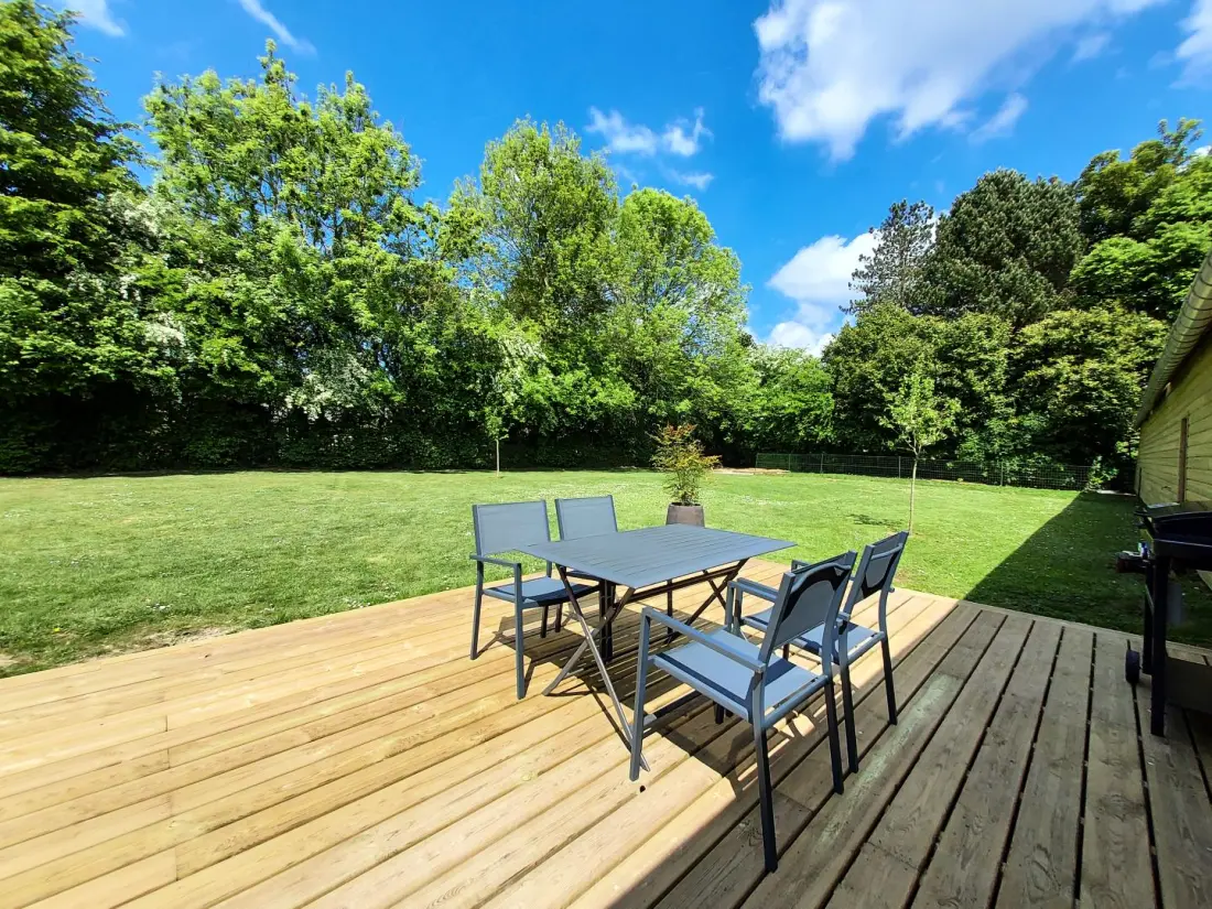 Gîte de France Gîtes de france® - du mesnil 3 fül
