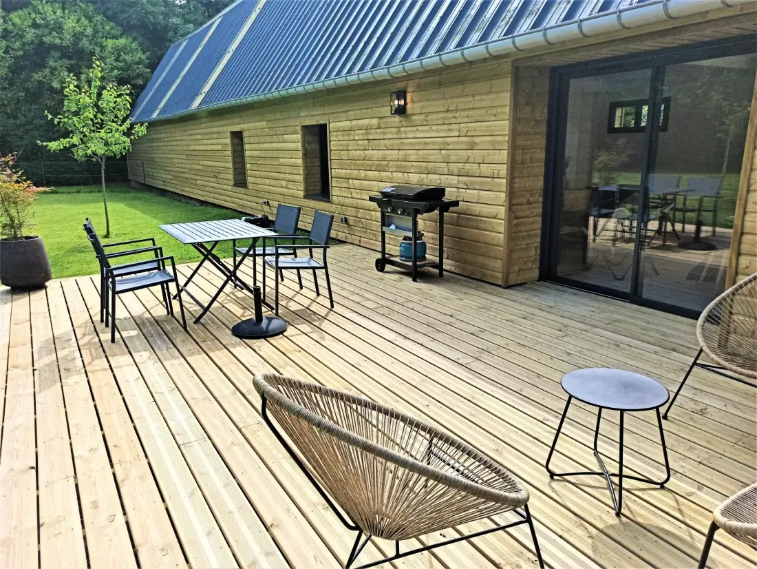 Gîte de France Gîtes de france® - du mesnil 3 fül
