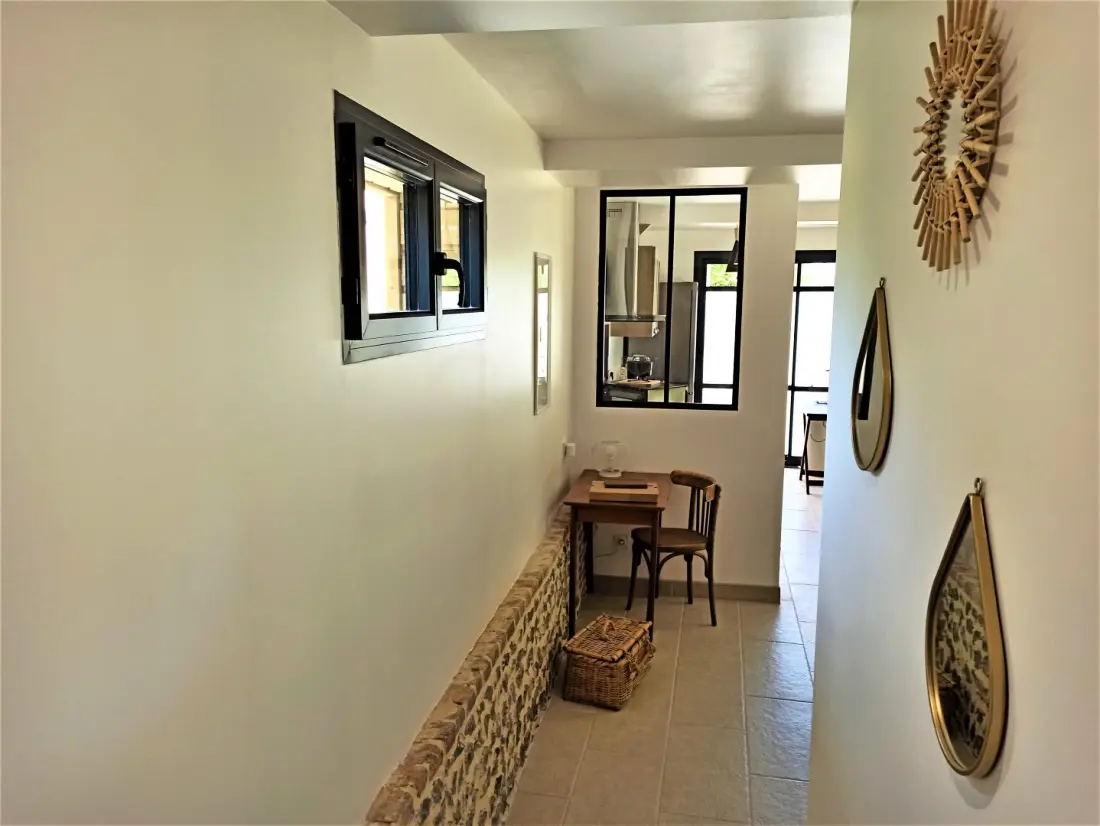 Gîte de France Gîtes de france® - du mesnil 3 fül