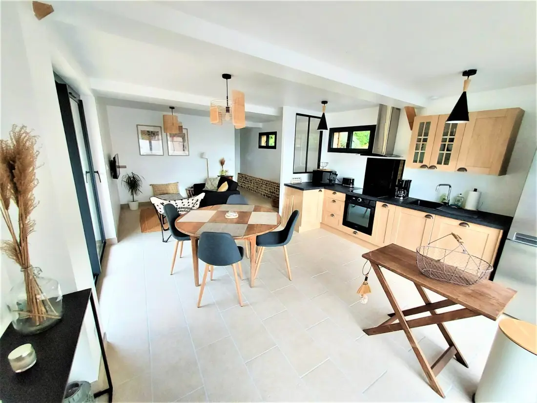 Gîte de France Gîtes de france® - du mesnil 3 fül
