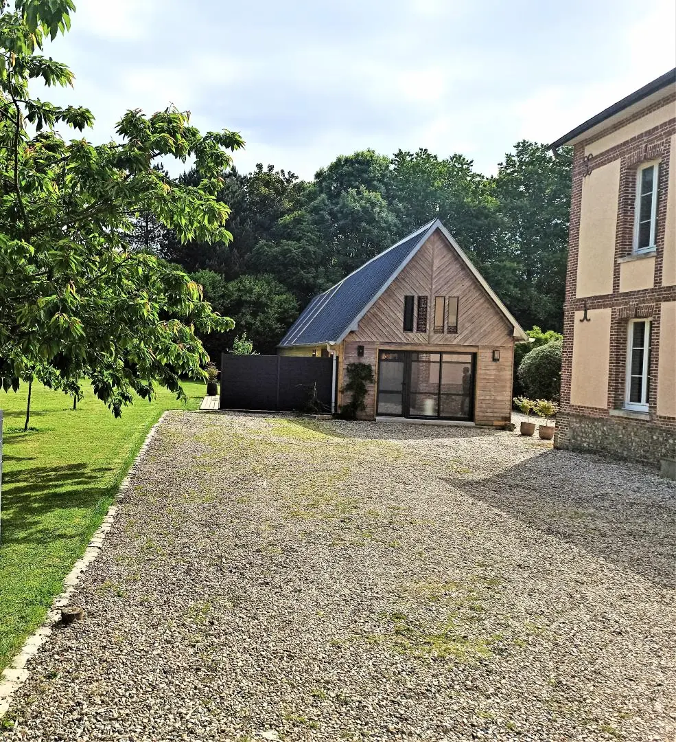 Gîte de France Gîtes de france® - du mesnil 3 fül