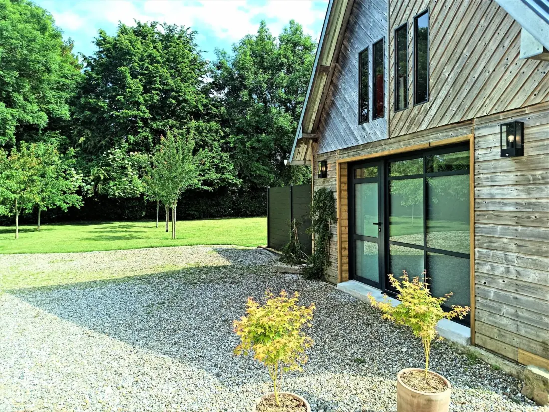 Gîte de France Gîtes de france® - du mesnil 3 fül