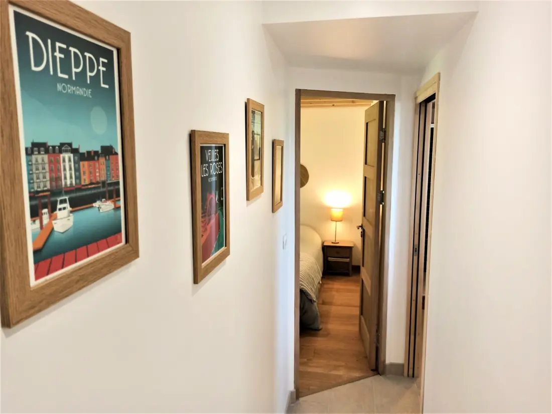 Gîte de France Gîtes de france® - du mesnil 3 fül