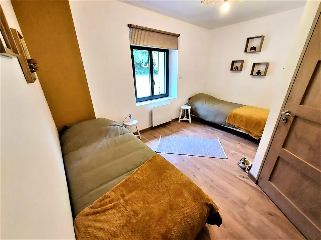 Gîte de France Gîtes de france® - du mesnil 3 fül