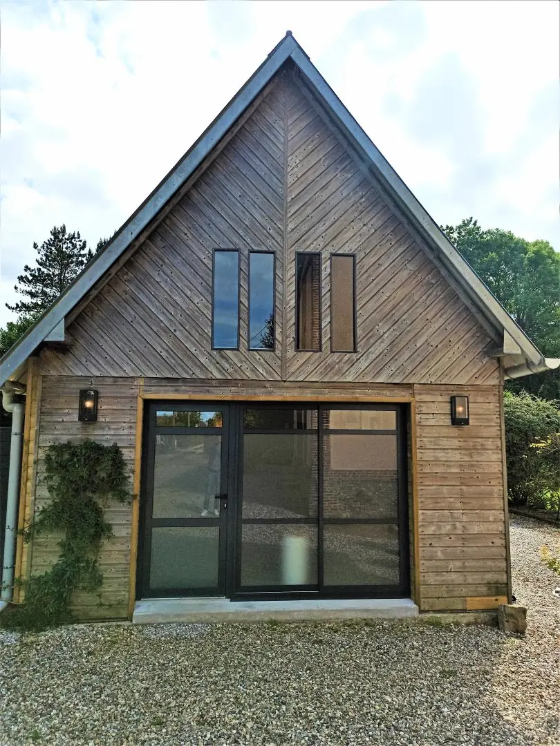 Gîte de France Gîtes de france® - du mesnil 3 fül