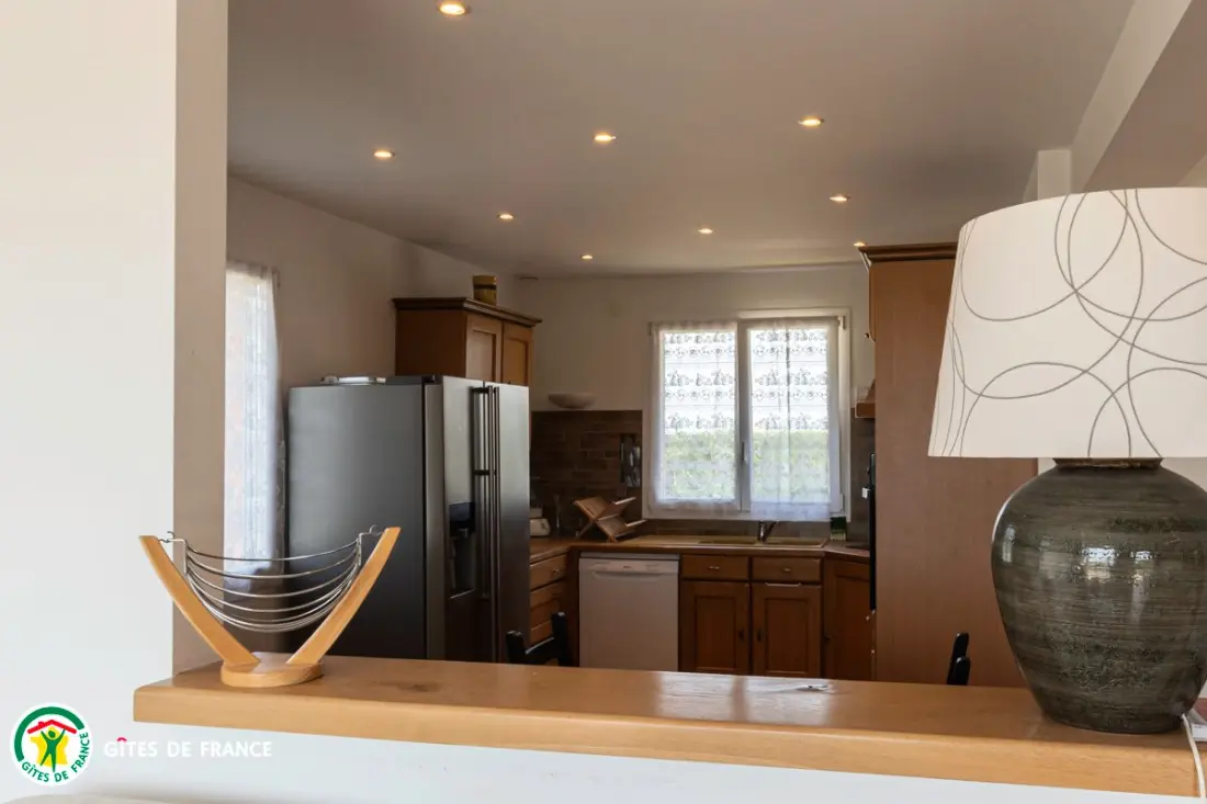 Gîte de France Mein zweites Champagnerhaus 3 Ohren