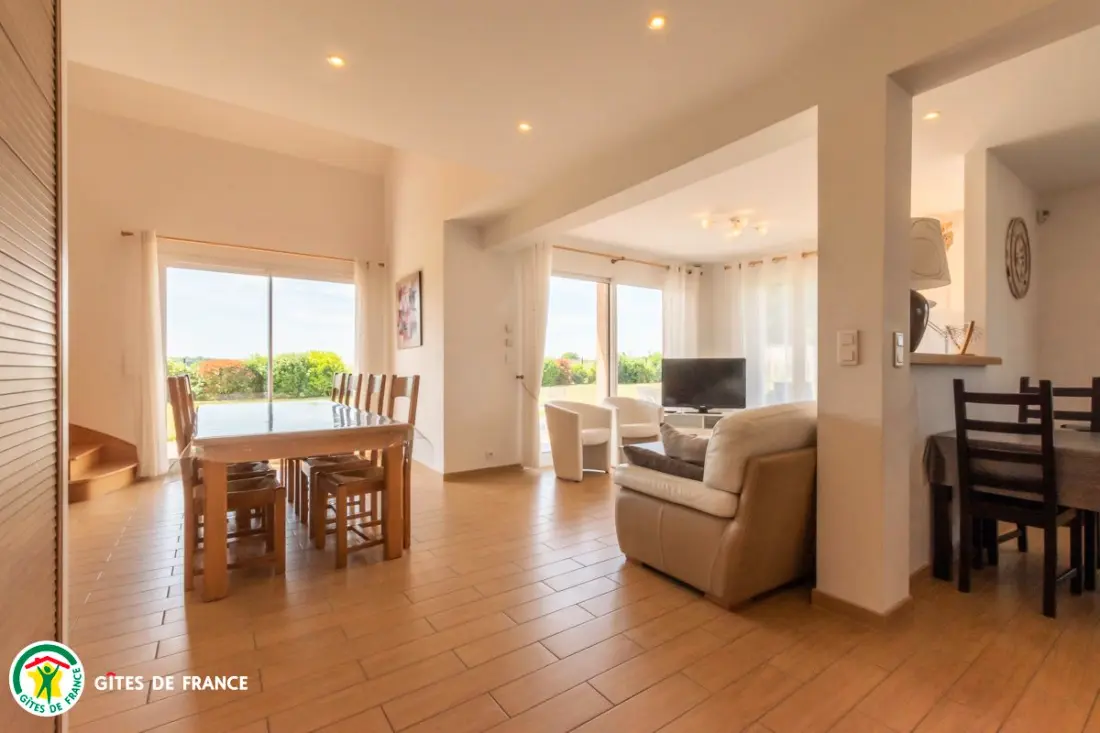 Gîte de France Mein zweites Champagnerhaus 3 Ohren