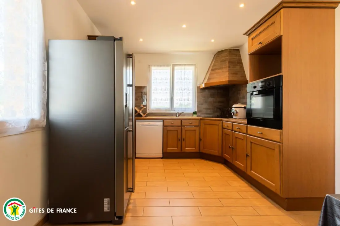 Gîte de France Mein zweites Champagnerhaus 3 Ohren