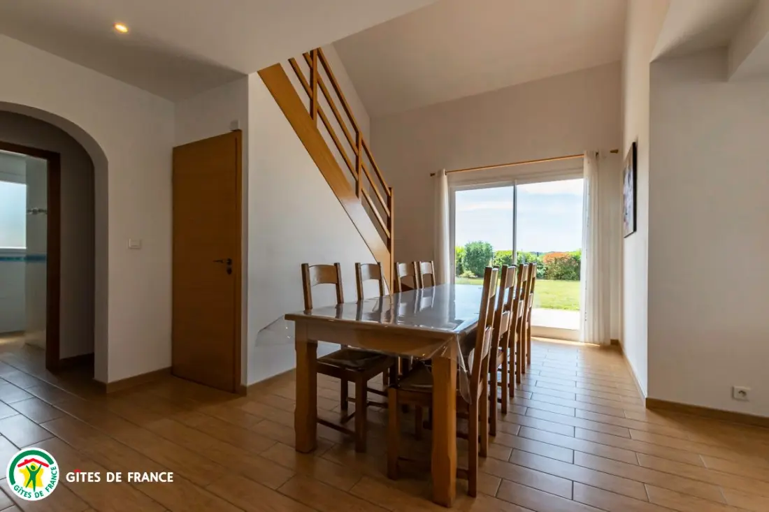Gîte de France Mein zweites Champagnerhaus 3 Ohren
