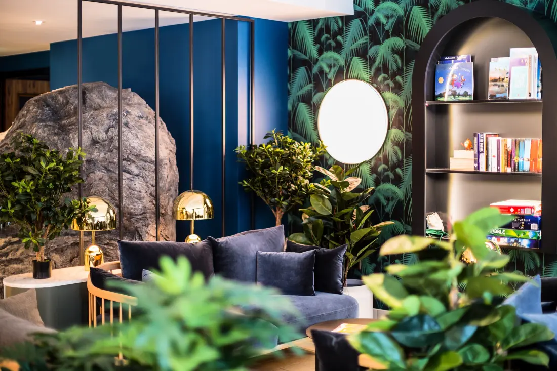 Aparthotel Adagio Edinburgh Royal Mile