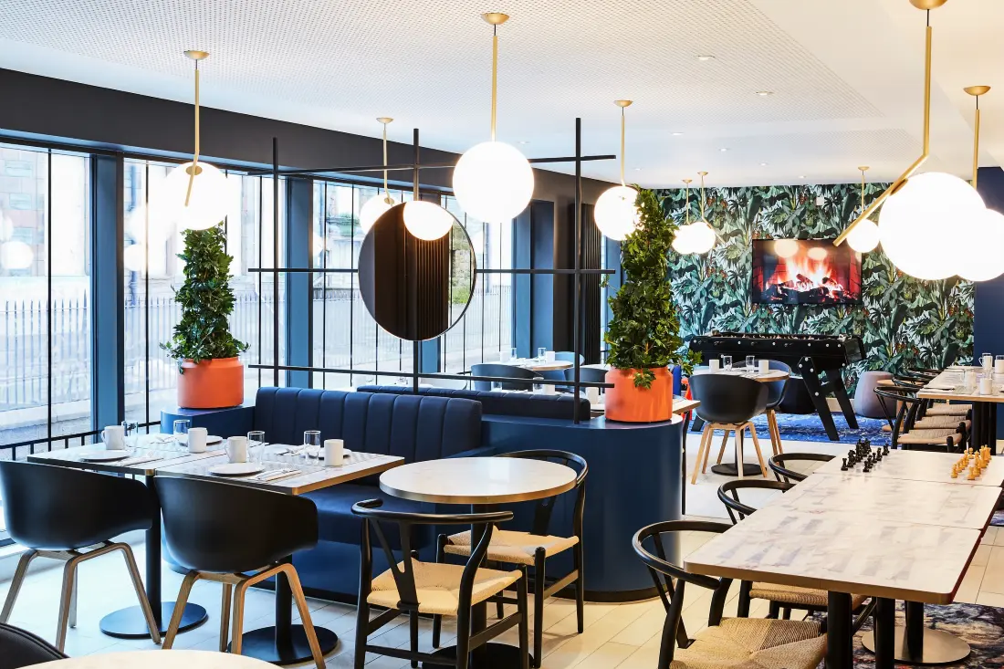 Aparthotel Adagio Edinburgh Royal Mile