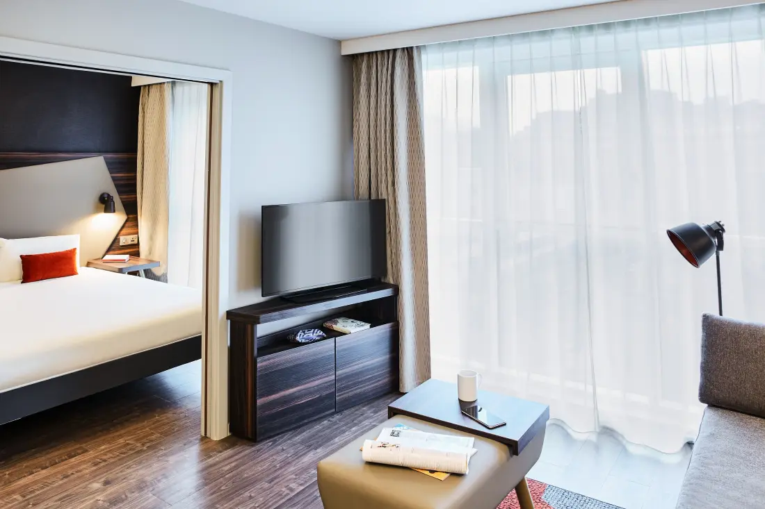 Aparthotel Adagio Edinburgh Royal Mile