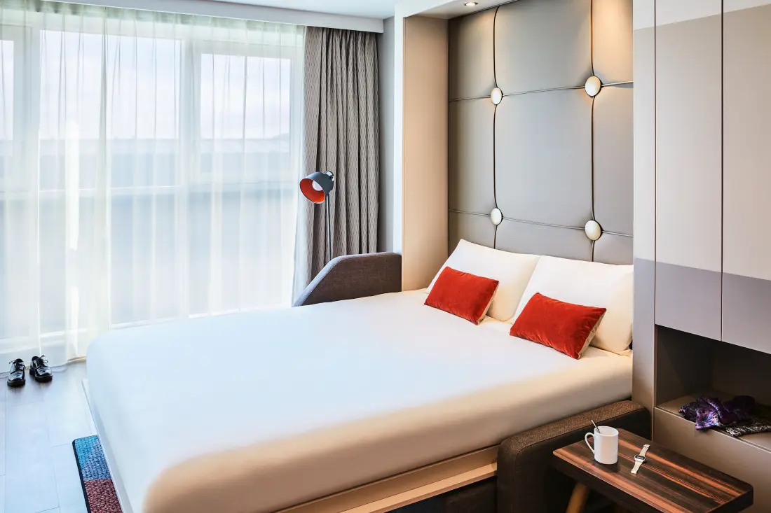 Aparthotel Adagio Edinburgh Royal Mile