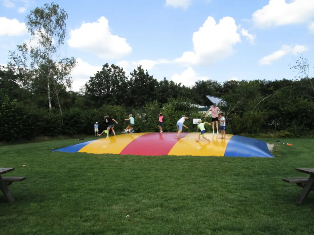 Camping de Zeven Heuveltjes (Vodatent)