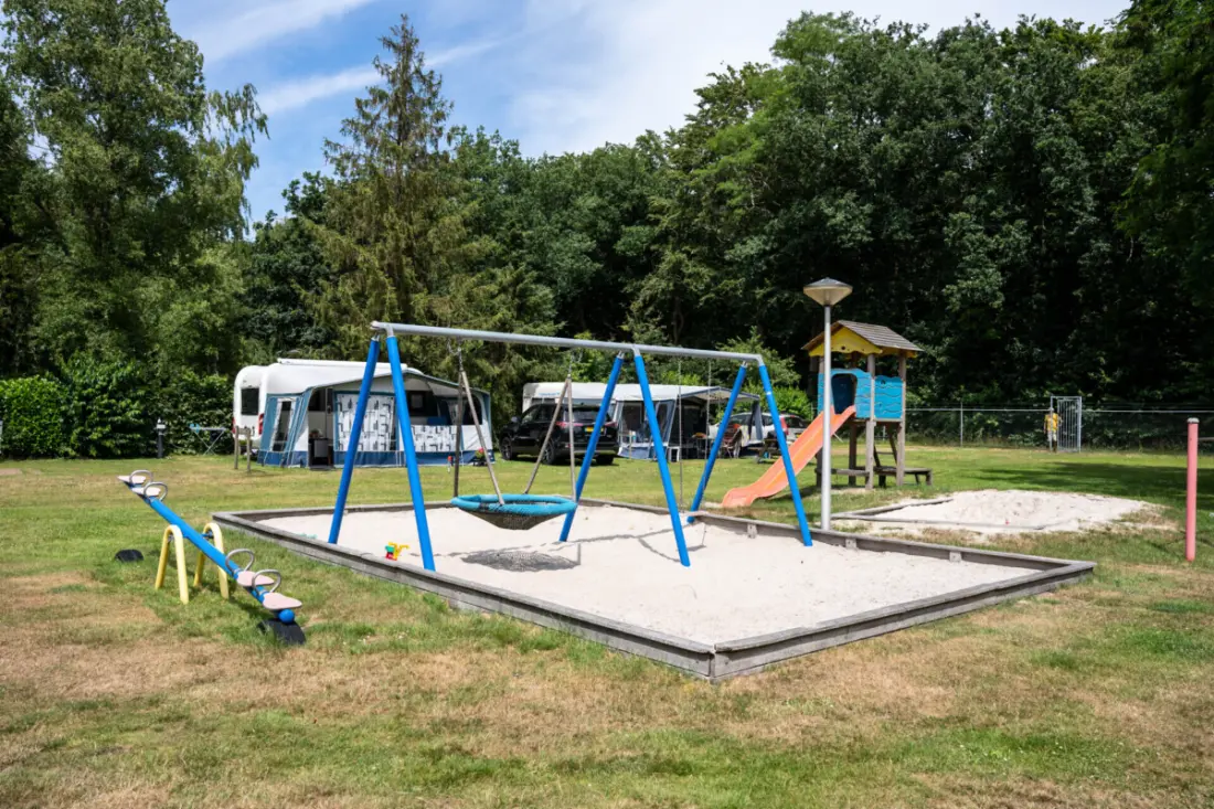 Camping de Zeven Heuveltjes (Vodatent)