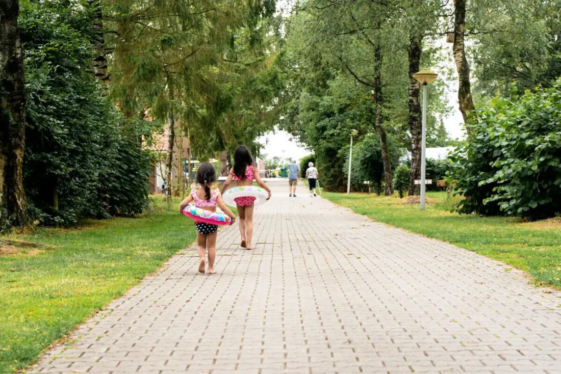 Camping de Zeven Heuveltjes (Vodatent)
