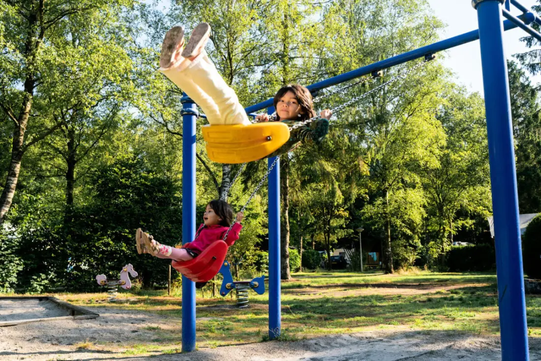 Camping de Zeven Heuveltjes (Vodatent)