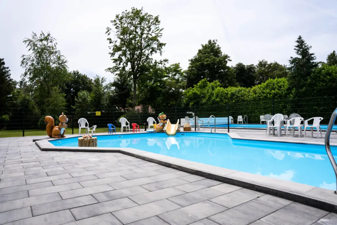 Camping de Zeven Heuveltjes (Vodatent)