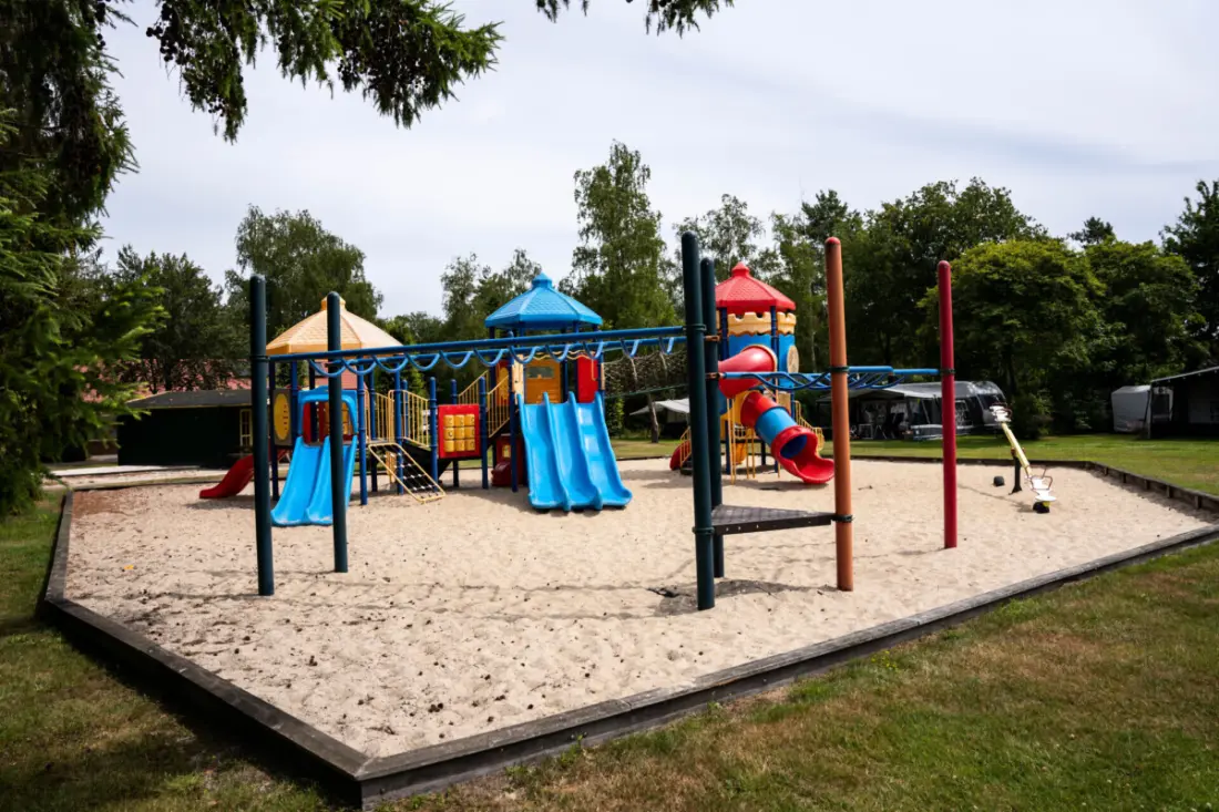 Camping de Zeven Heuveltjes (Vodatent)