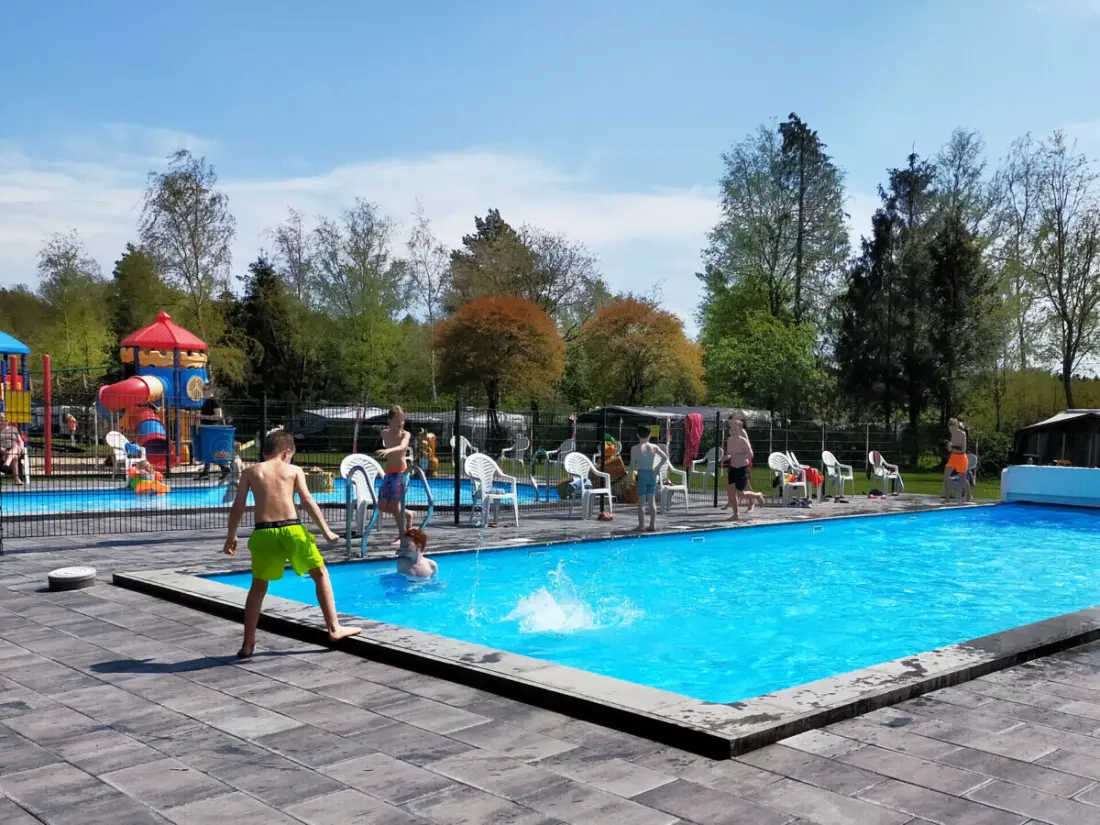 Camping de Zeven Heuveltjes (Vodatent)